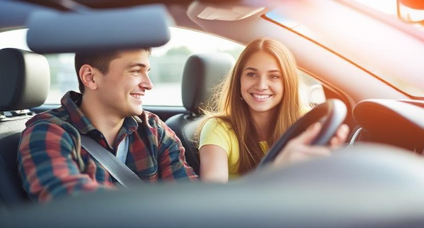 Teen Drivers & Insurance: How to Keep Costs Down While Staying Covered